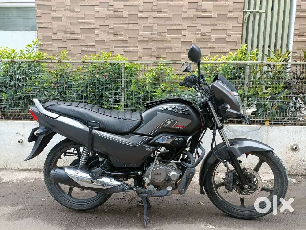 2024 HERO SUPER SPLENDOR XTEC