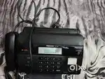 Fax machine