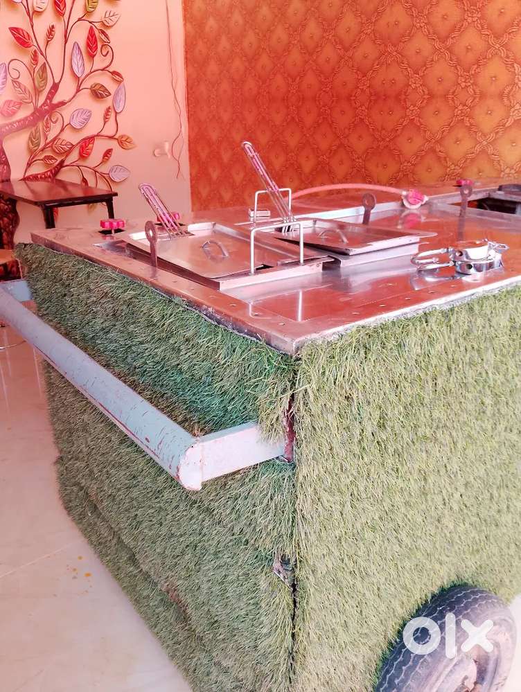Food trolley