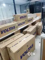 Voltas AC sale new peti pack 1 ton 1.5 ton