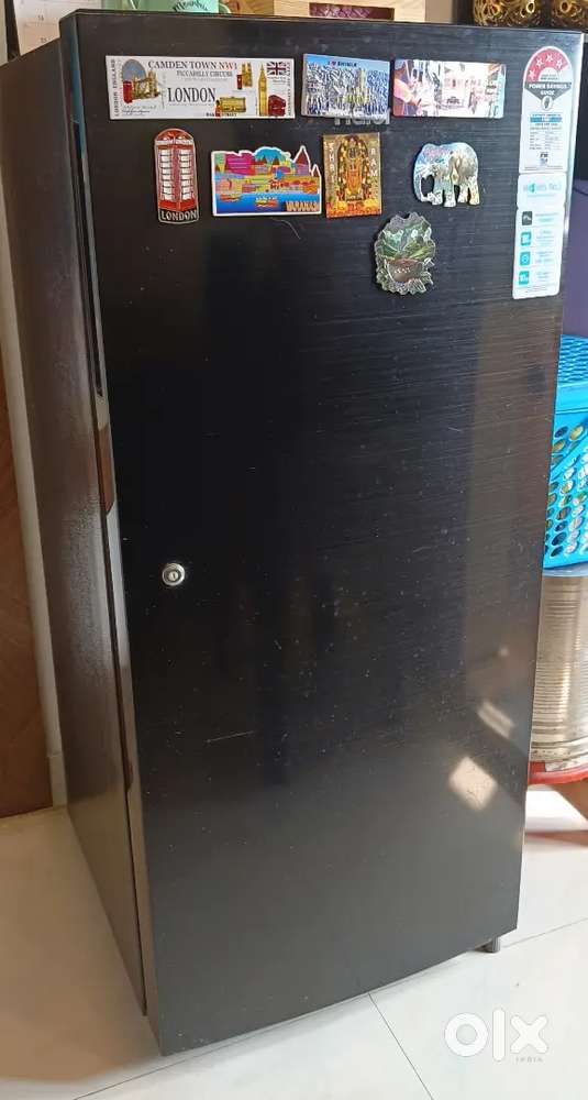 HAIER REFRIGERATOR 195 LITRE