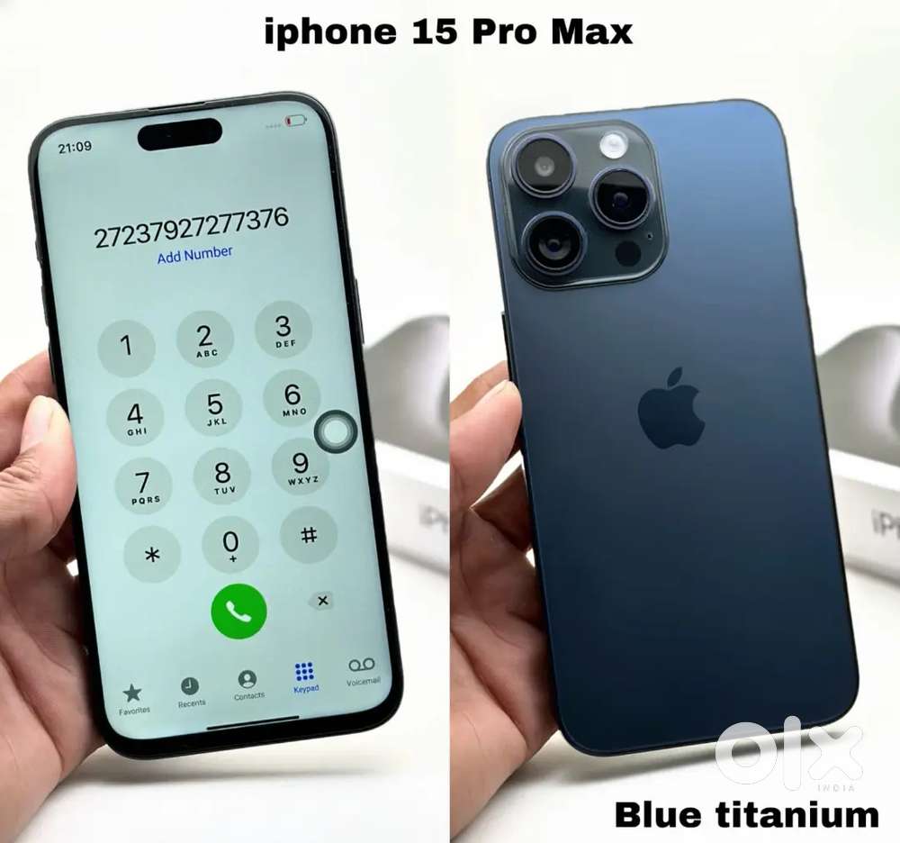 Brand new 15 pro Max available great quality top model with 512 gb