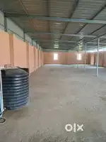 3600SQFT (100SQFTX36SQFT) 1STFLOOR GODOWN RENT RS55000 AT MADHAVARAM