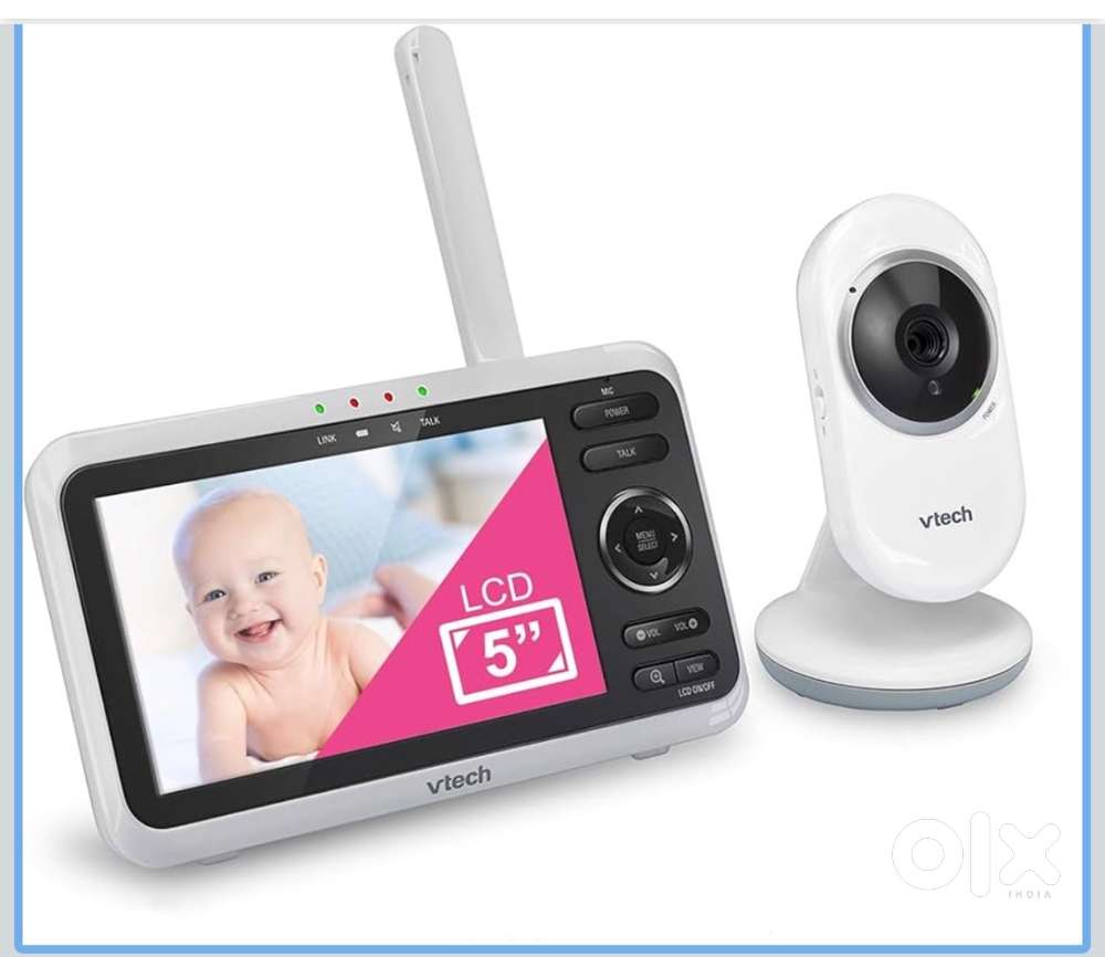 Baby monitor VTech VM350 (brand new)