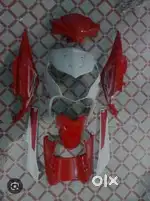 Honda dio body Parts