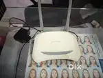 Tp Link 2 antina wifi Router 300 Mbps