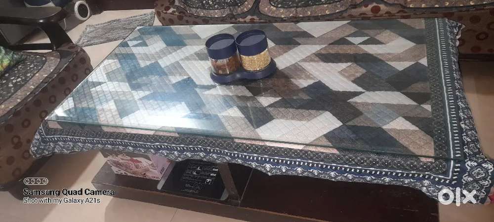 3+2 sofa set