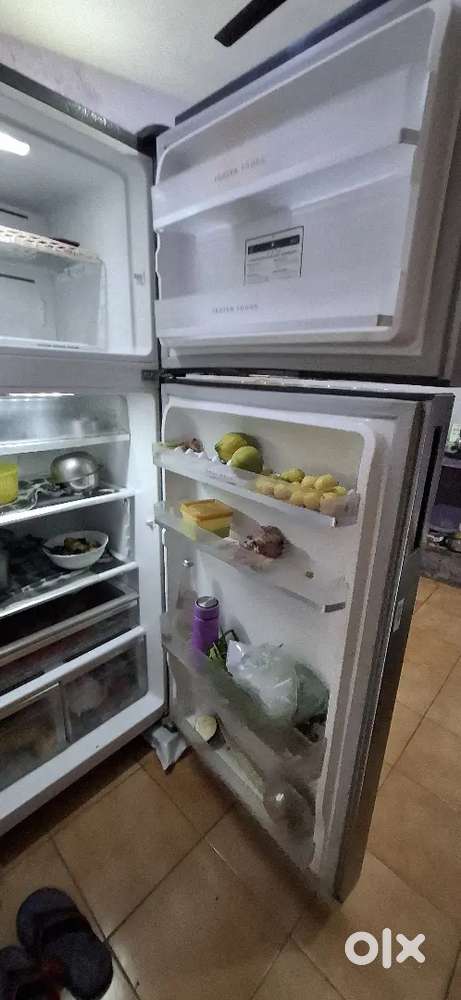 Whirlpool Double-Door Refrigerator