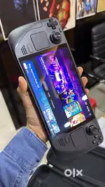 Steam deck oled