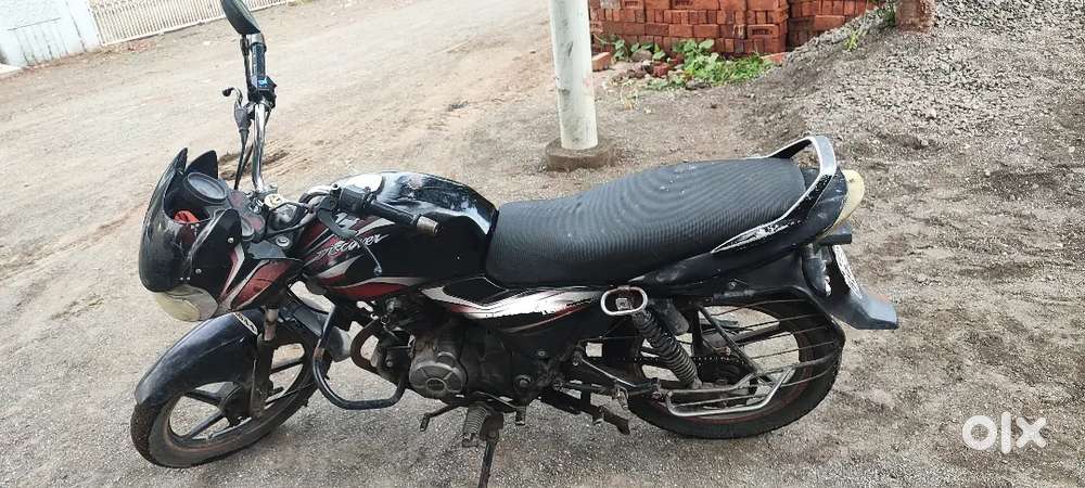 Discover 100 self-starter working condition 2010