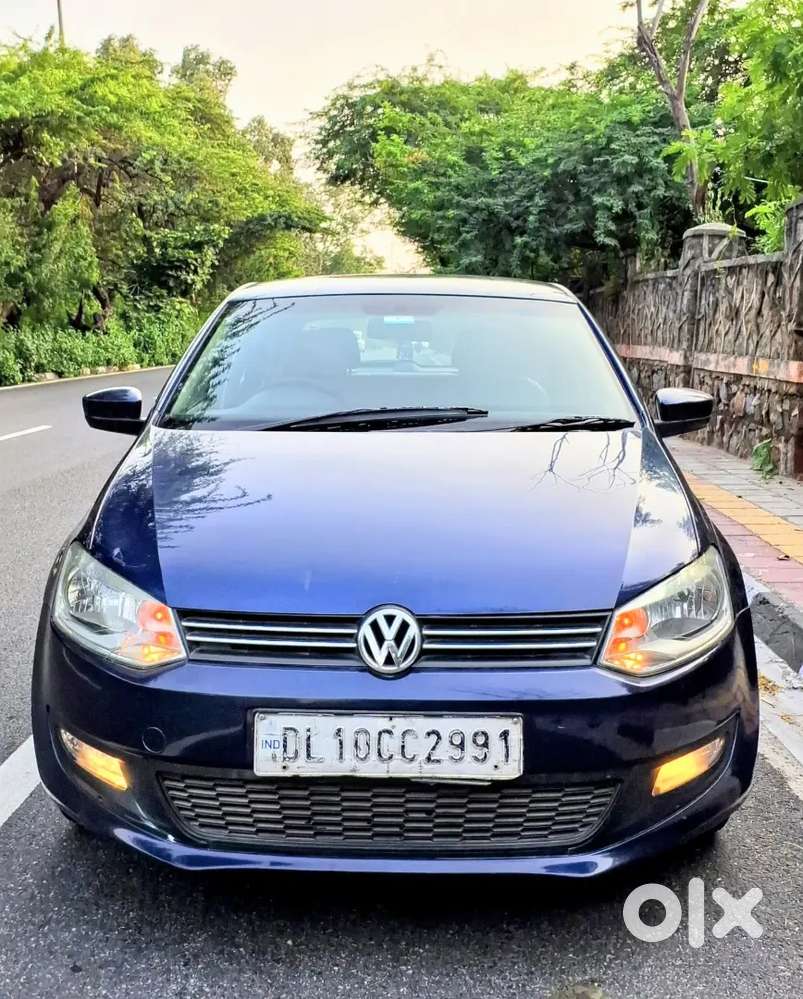 Volkswagen Polo 2013