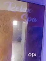 Body massage and spa