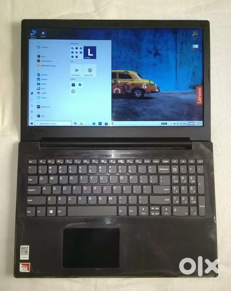 Lenovo Laptop - 8GB Ram/500 SSD - Working Good