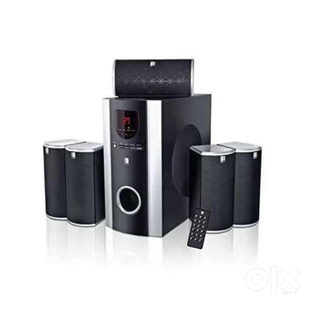 iBall 5.1 home theatre