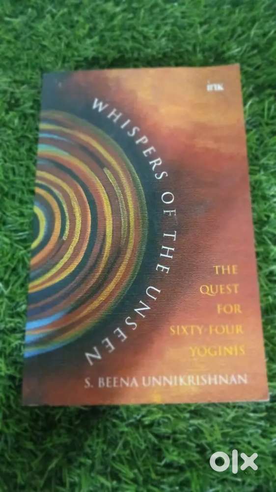 WHISPERS OF THE UNSEEN BOOK FOR SALE