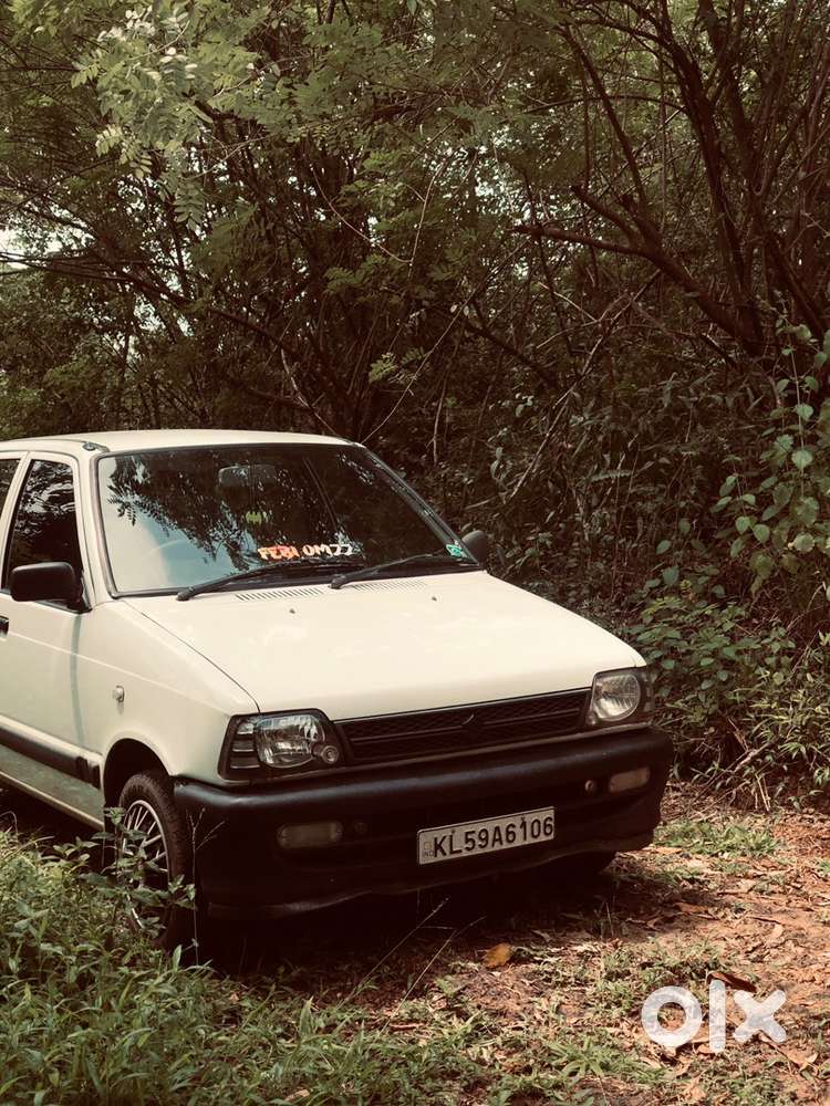 Maruti 800 sale or exchange and rate negotible