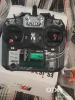 Flysky fsi6x+30A esc + 2s orange battery+b3 charger