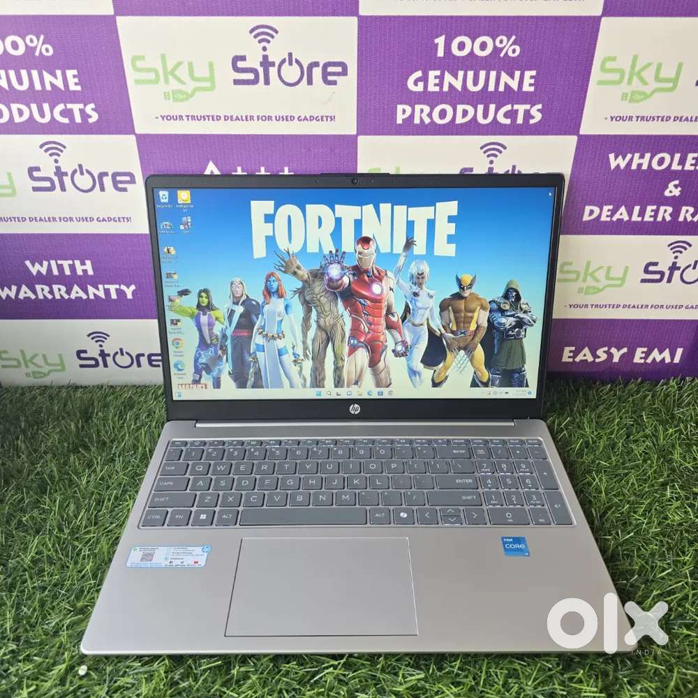 9 Month HP Warranty 13th Gen 16GB/SSD 512GB Open Box Condition