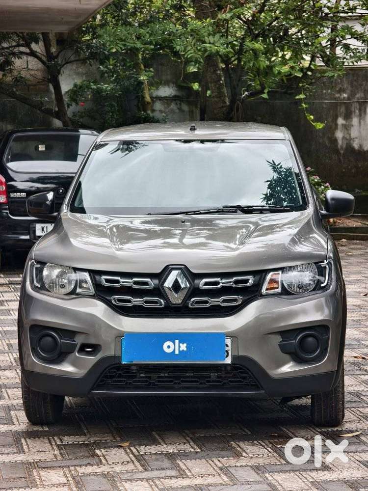 Renault KWID RXL, 2018, Petrol