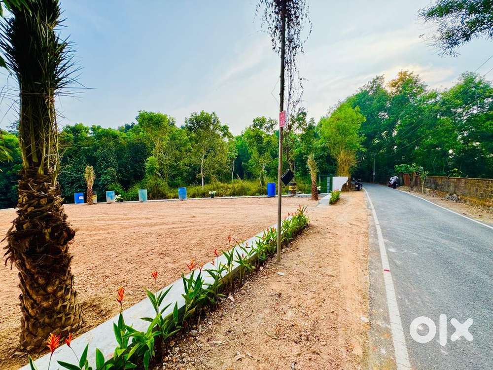 8.5 cent house plot land for sale kakkanad