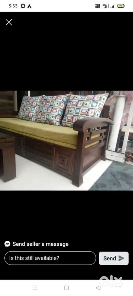 Khan furniture