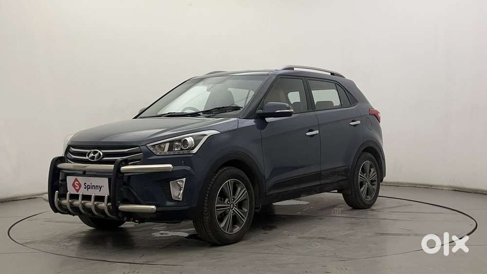 Hyundai Creta 1.6 SX Plus, 2017, Petrol