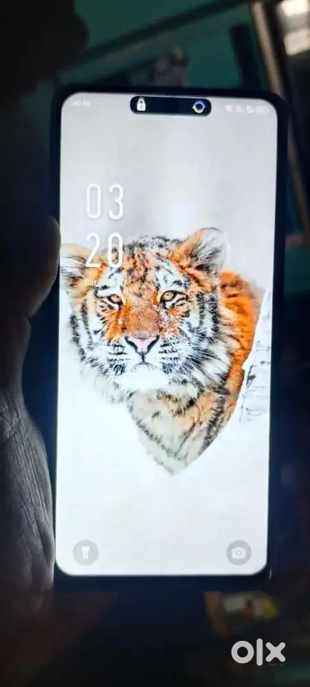 Infinix gt10 Pro 256 gb 8gb rom