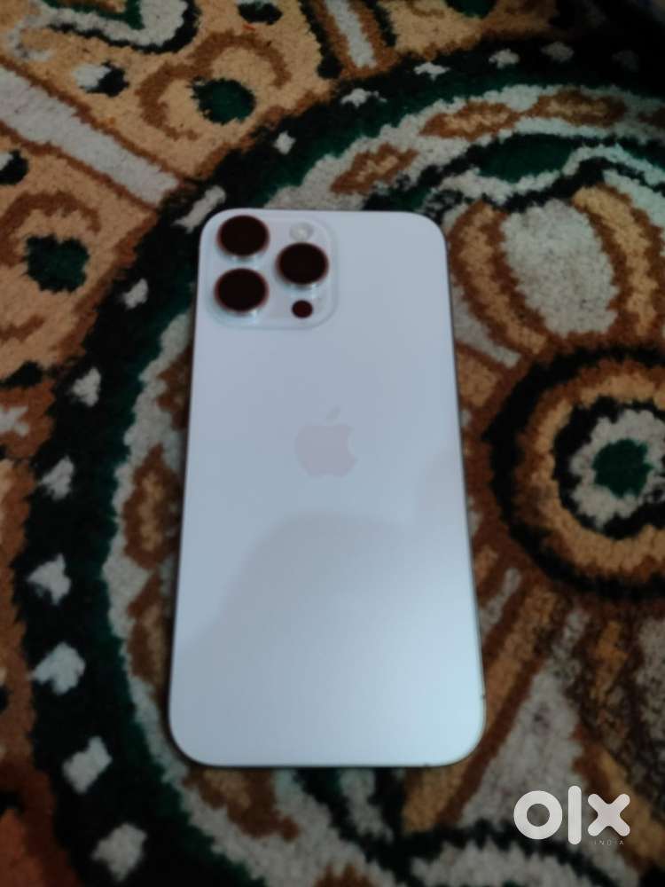 I phone 16 pro max 256