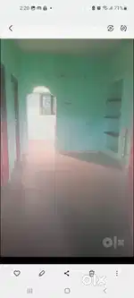 Ground floor house with seperate safety gate