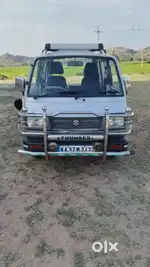 Maruti Suzuki Omni 2013 Petrol 22000 Km Driven