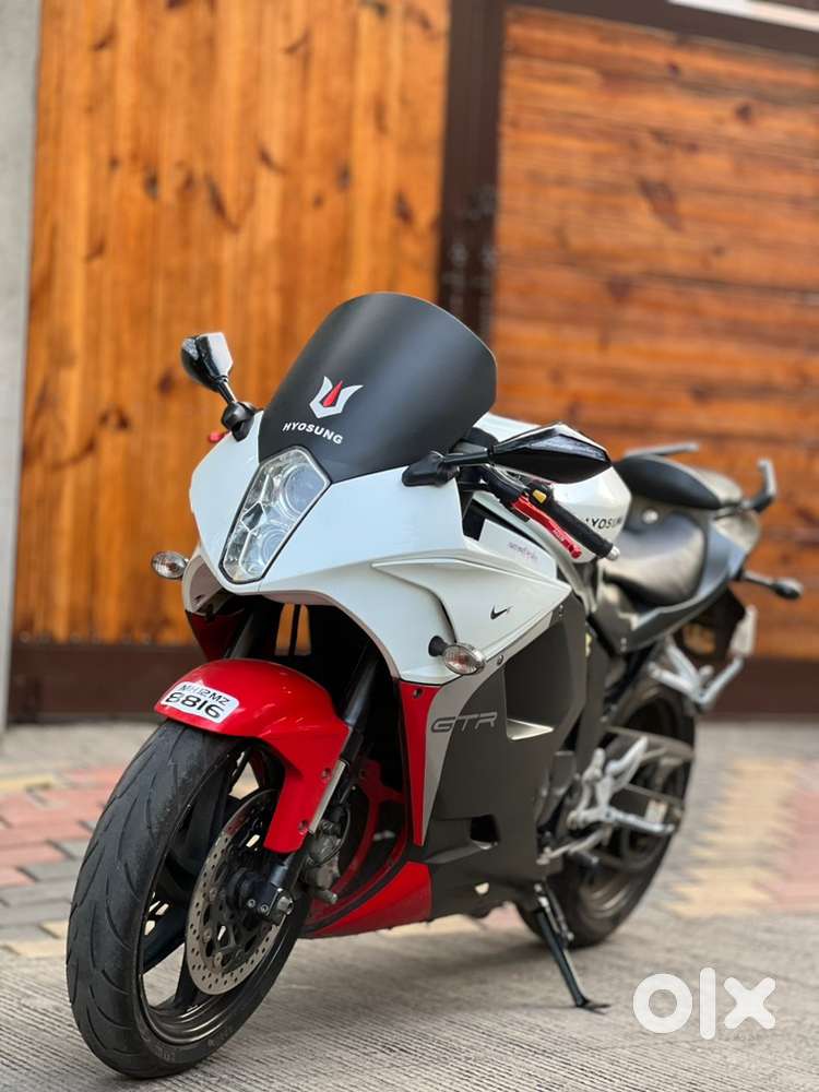 Hyosung gtr 250