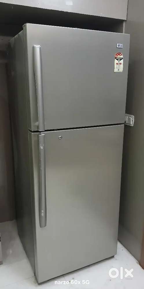 LG refrigerator, double door ASTHA ENCLAVE KOTHI NO 280