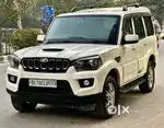 Mahindra Scorpio S5, 2018, Diesel