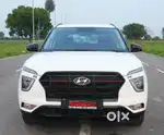 Hyundai Creta S Plus 1.5 Diesel Knight, 2022, Diesel