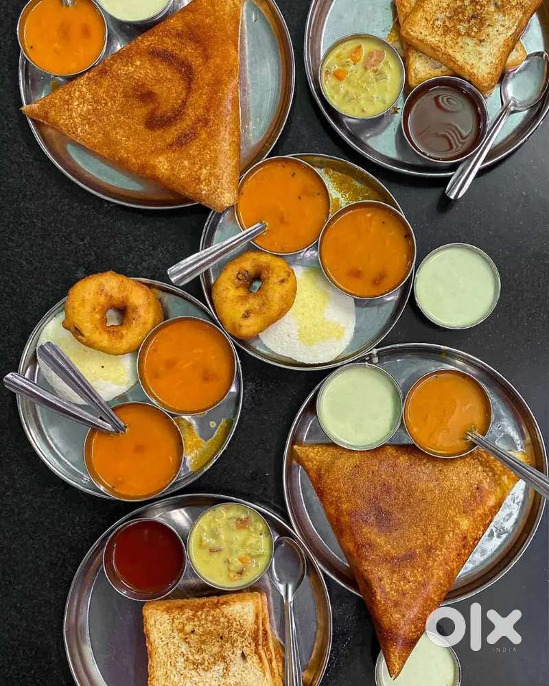 I'M South Indian Cook, I M Tiffin Roseiya, I M Dosa Mistri,