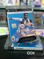FIFA 19 PS3 - LEGACY EDITION
