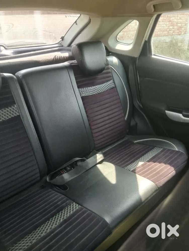 Maruti Suzuki Baleno 2018 Diesel 107000 Km Driven