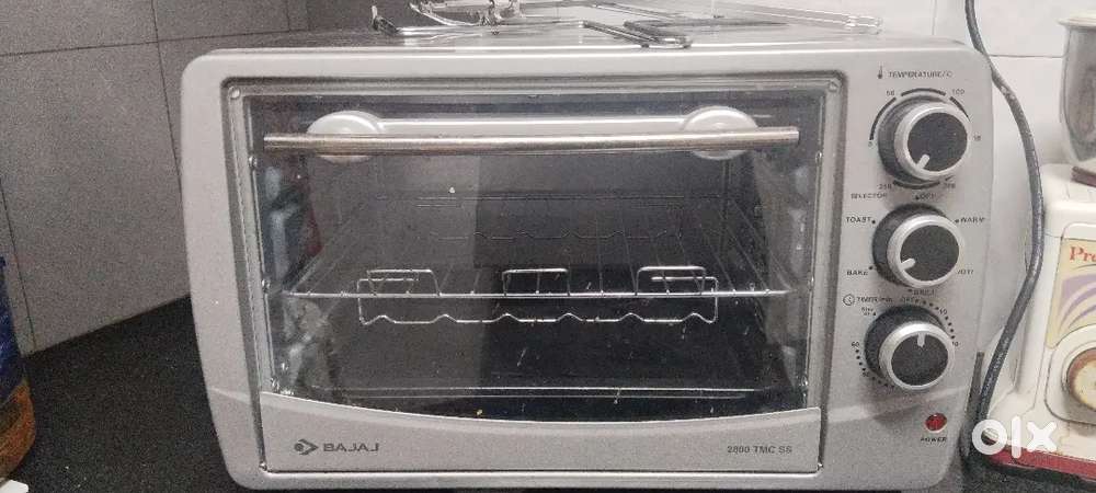 Oven toaster grill