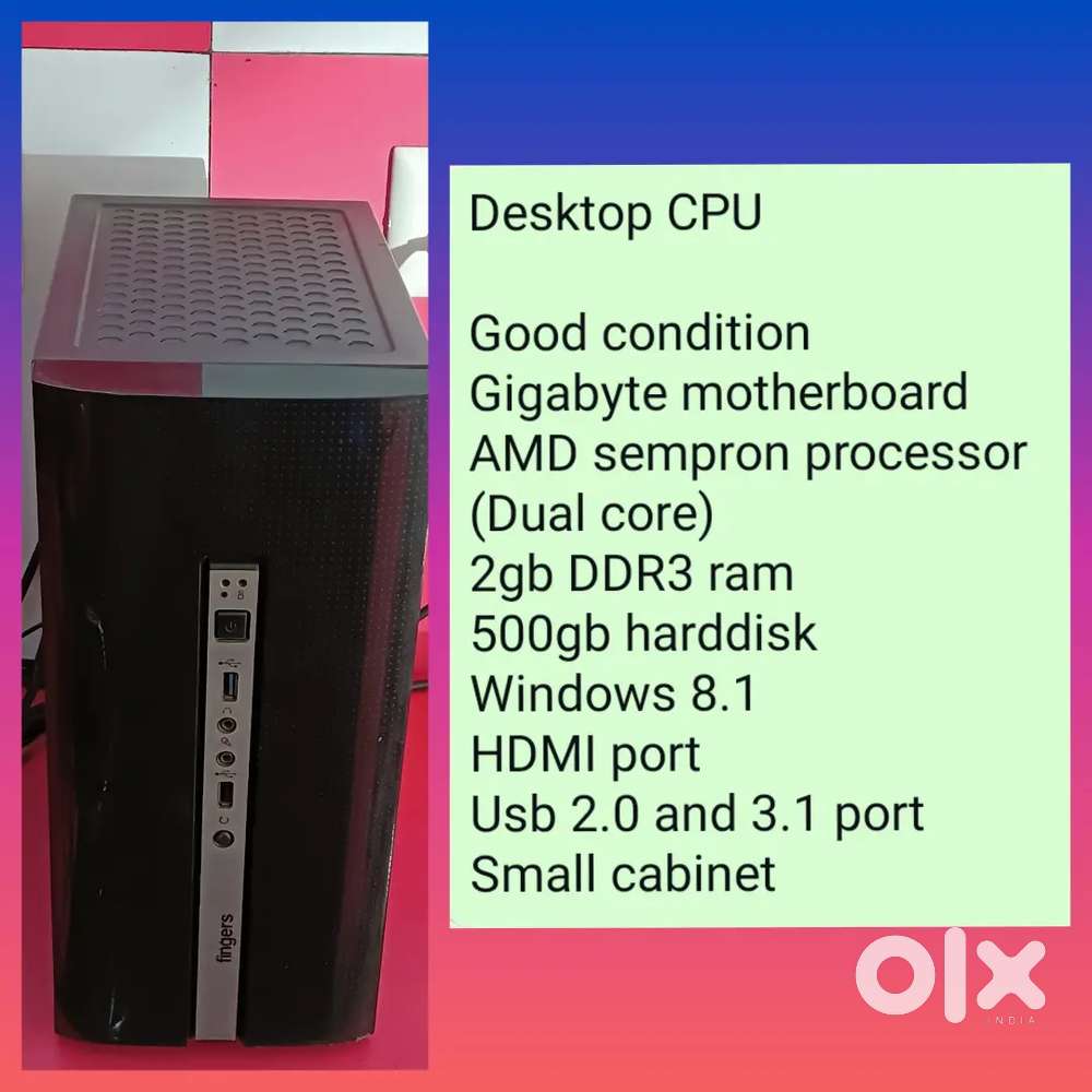 Computer CPU