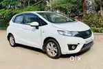 Honda Jazz VX CVT, 2016, Petrol