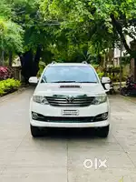 Toyota Fortuner 3.0 4x4 Manual, 2014, Diesel
