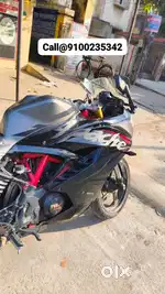 TVS APACHE RR310