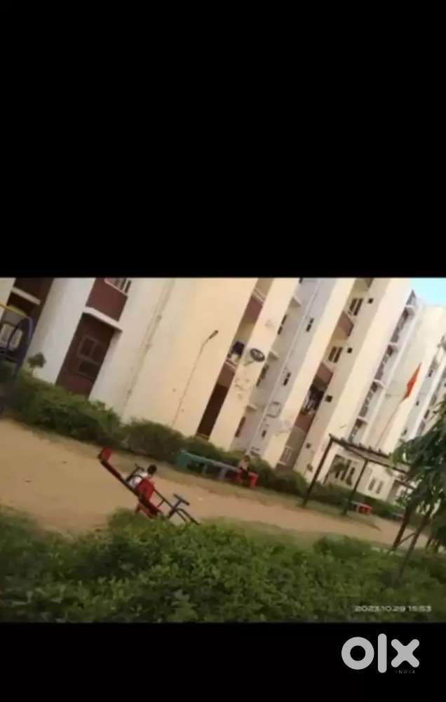 1bhk flat semi furnished chachiyawas road near janana hospital