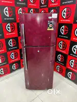 Id94Lg 250 ltrs double door frost free refrigerator with warranty
