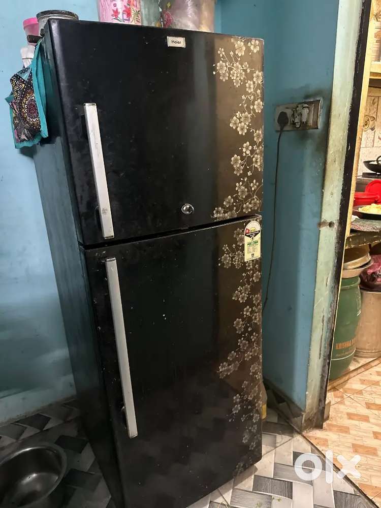 Haier double door