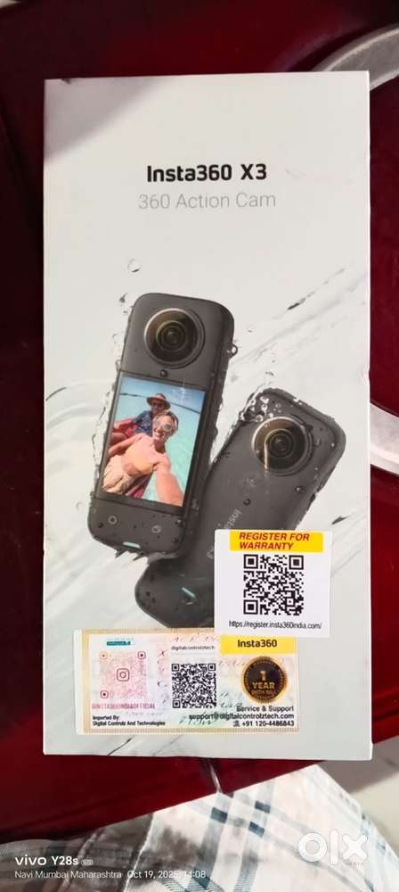 Insta360x3