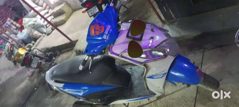 Honda dio arjant sell