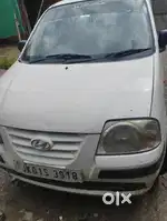 Hyundai Santro Xing 2012 Petrol 80000 Km Driven