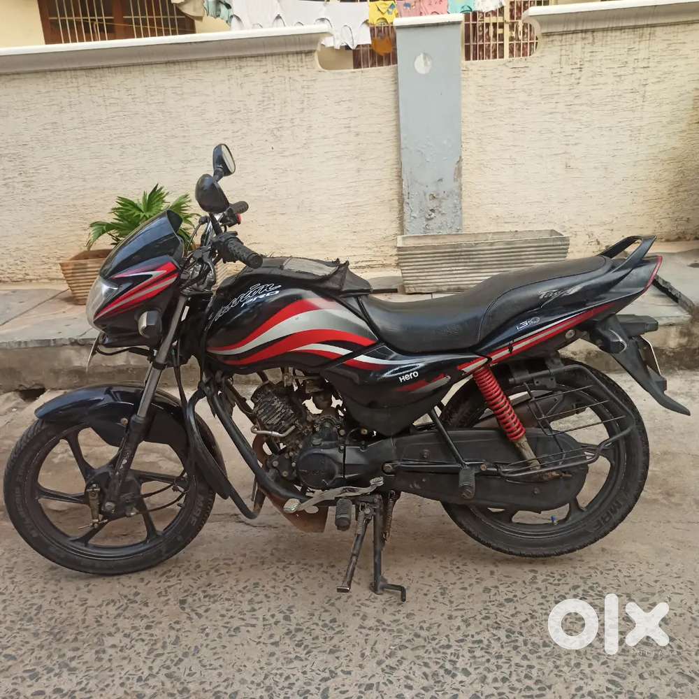 Bike is in Good Condition