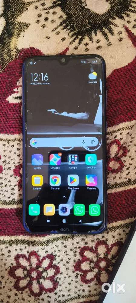 Redmi note 8